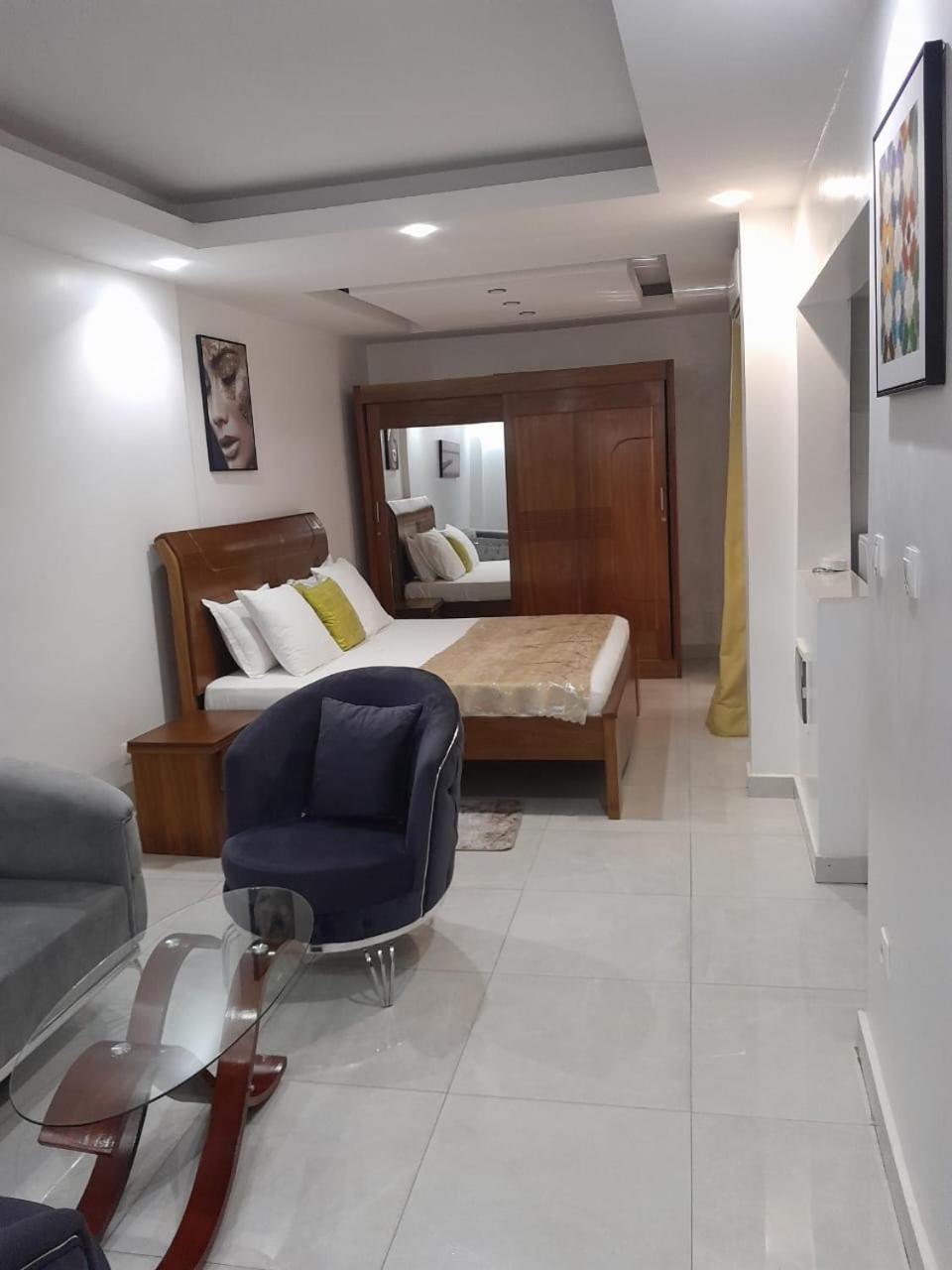 Residence Faby 1 Dakar Exterior foto