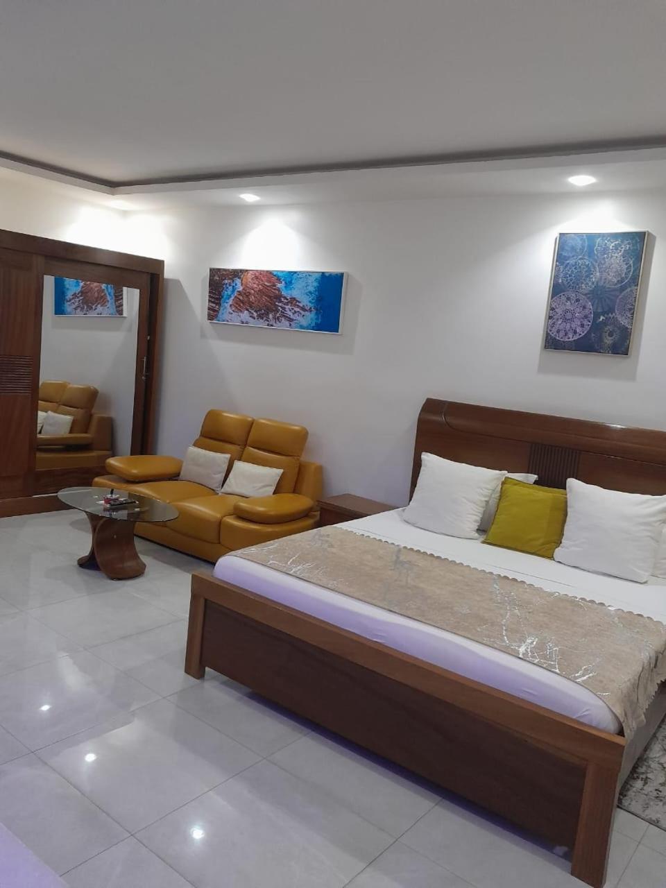 Residence Faby 1 Dakar Exterior foto