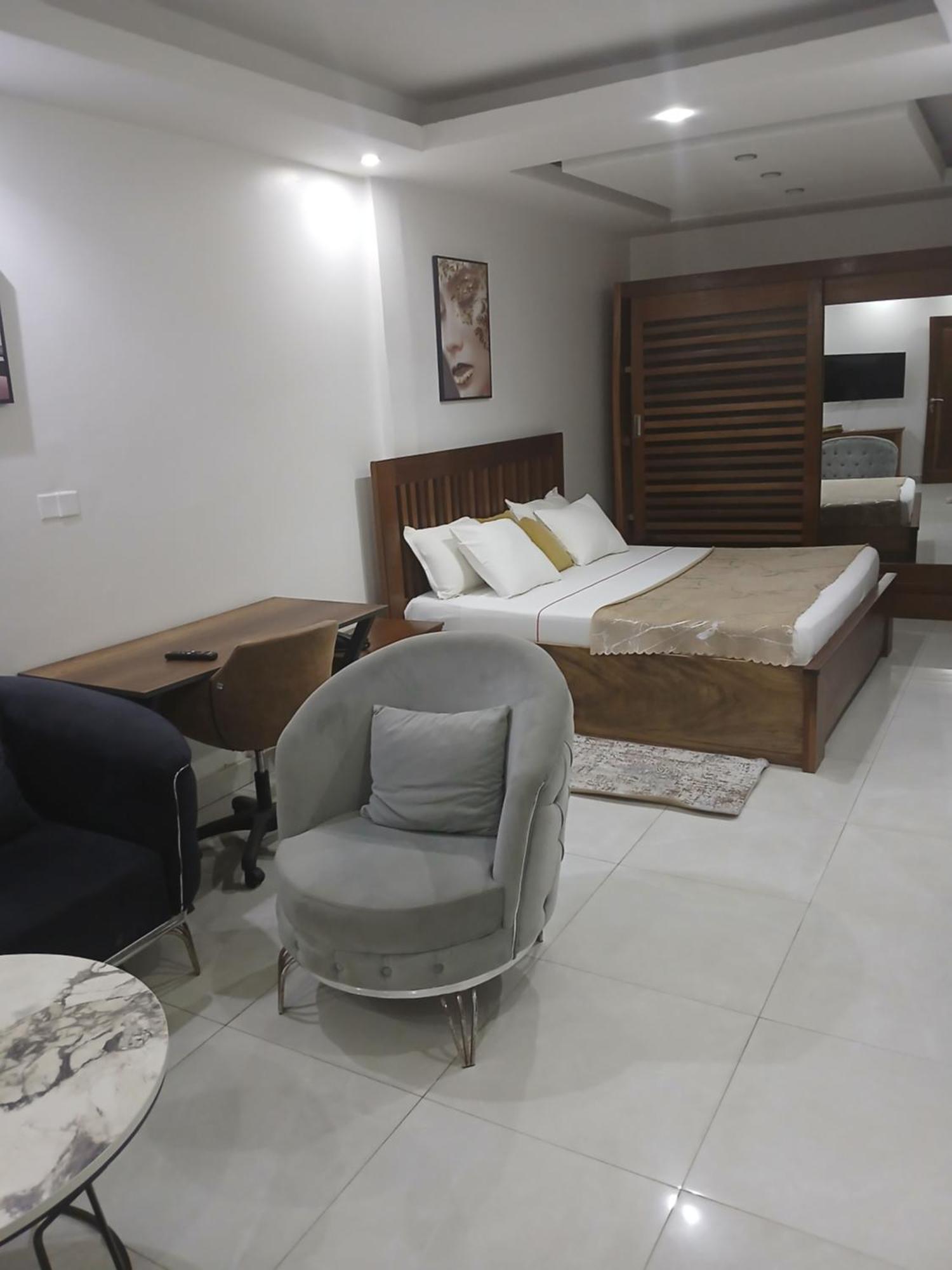 Residence Faby 1 Dakar Exterior foto